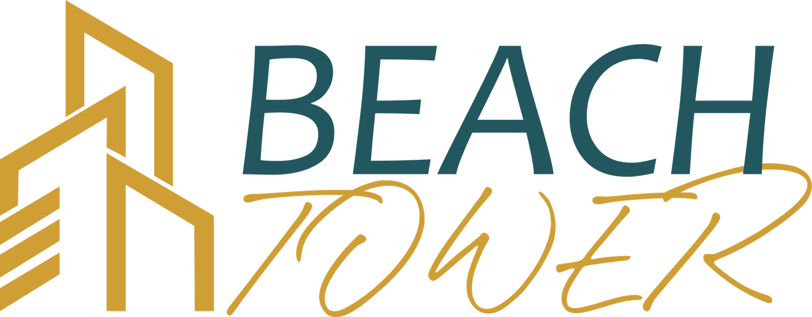 Beach Tower logosu